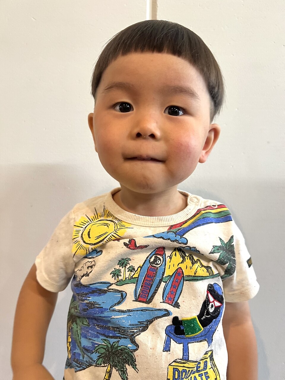 リングボーイを頼まれた！子供用結婚式およばれ服装や髪型は