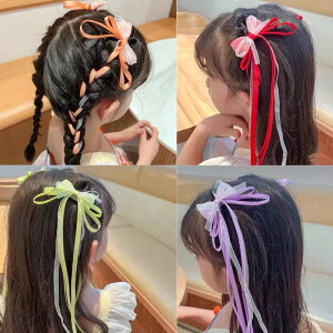 ゴムだけで簡単!可愛いツインテール8種 子どものヘアアレンジ集kosodate LIFE 子育てライフ