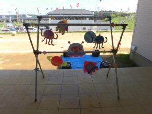 8 10 夏祭りごっこほほえみ保育園