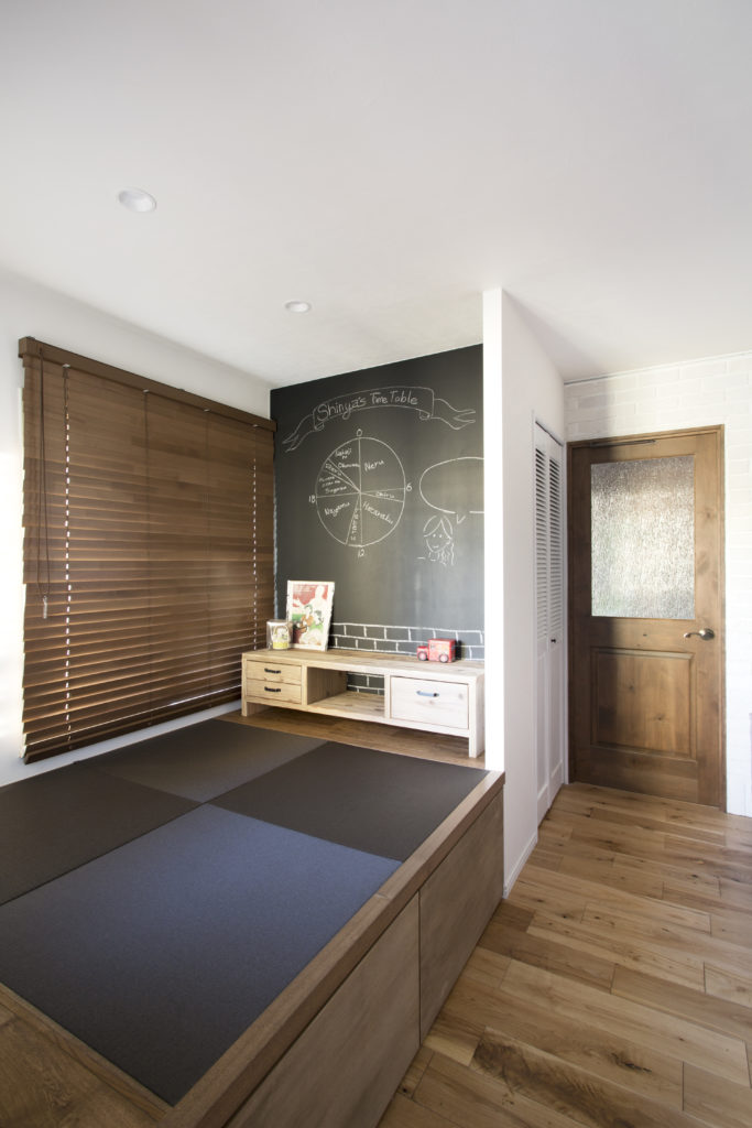 リビングにキッズスペースをつくるには？おしゃれなレイアウト・間取り・コツをご紹介デザイン・性能、価格にこだわった注文住宅 千葉で家を建てるならクレアカーサ