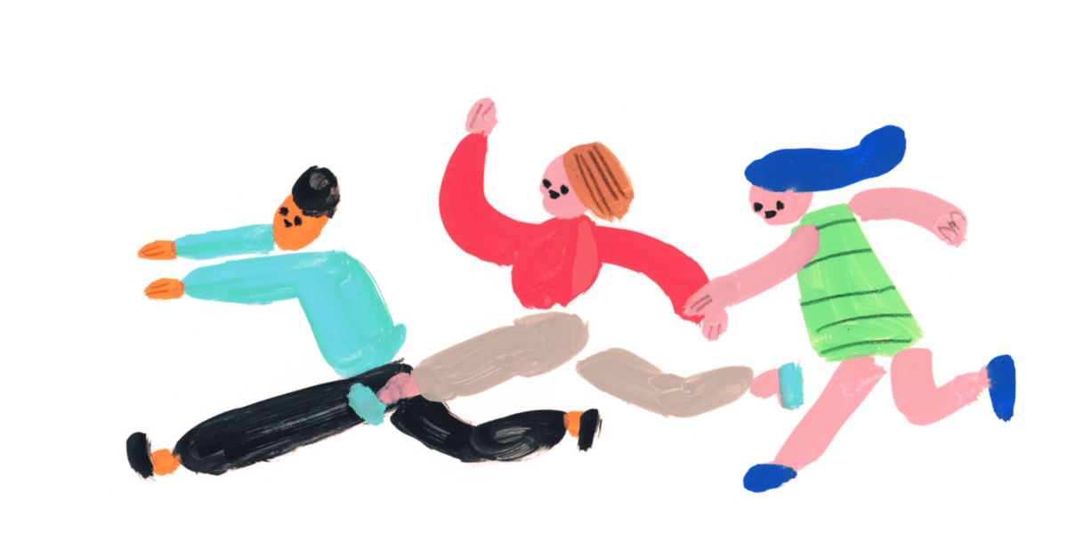 「聞こえない弟二人」と「聞こえる兄一人」の三兄弟の日常の始まり