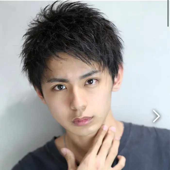 男子高校生の髪型2025年最新版。ヘアスタイル別学生向けヘアカタログ集ホットペッパービューティーマガジン