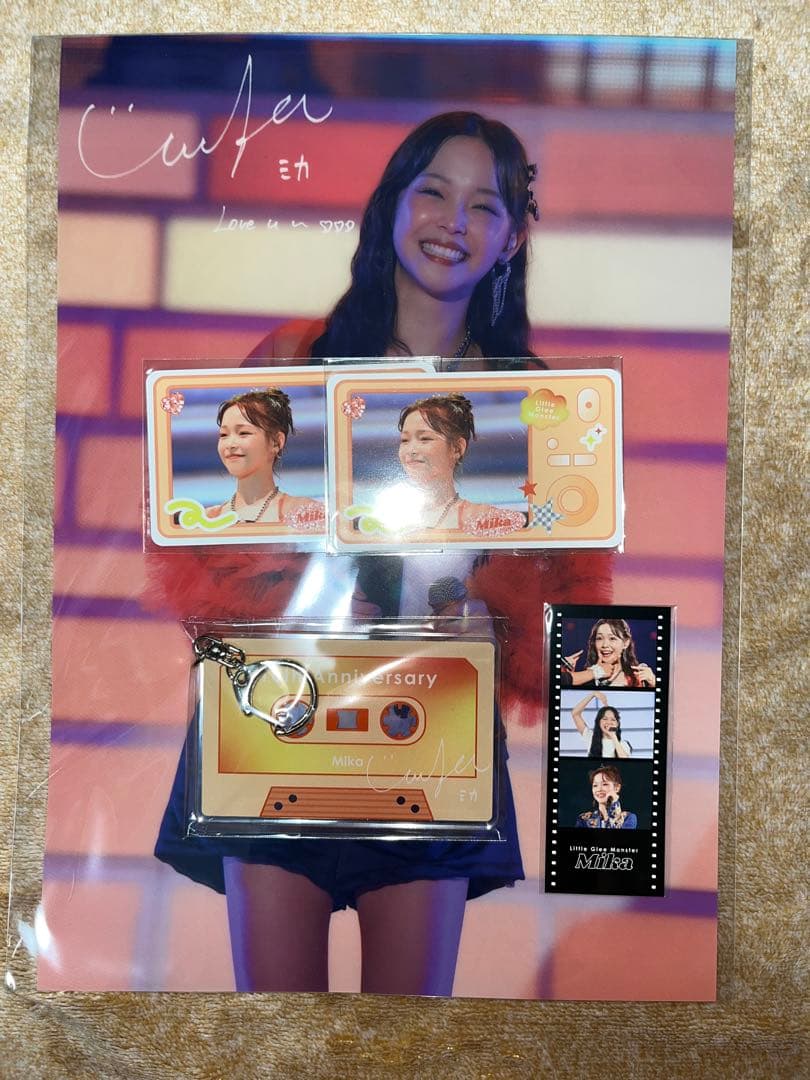 YOUTH Clip夜ふかし恋バナ