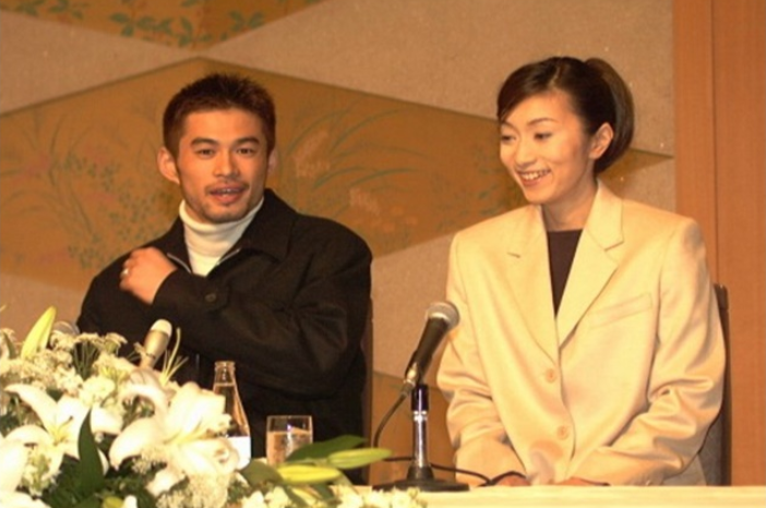 イチローの妻・福島弓子の現在！子供がいない理由や夫婦の支え合いグローリアニュース