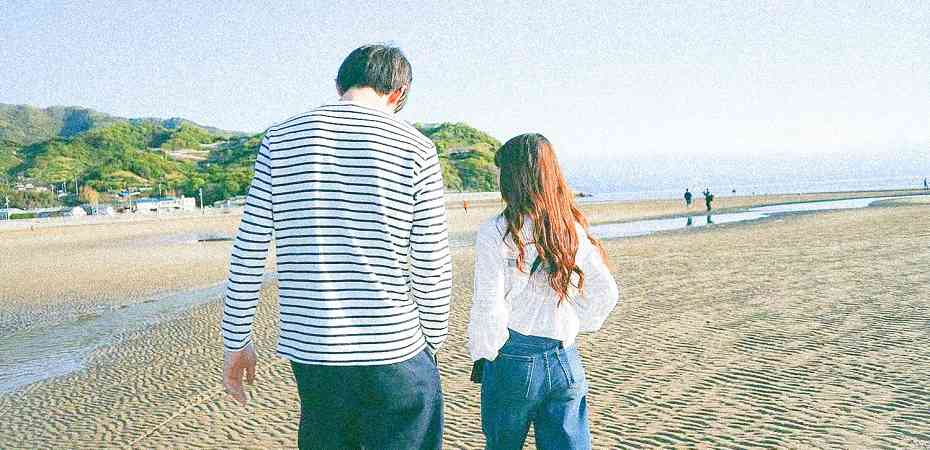 ギュハニの夫婦の身長差と体格差の魅力TikTok