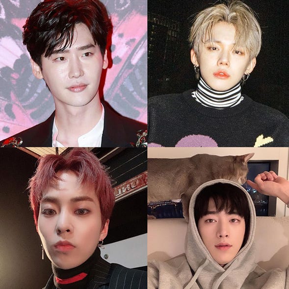 一重まぶたの韓国男性アイドル 人気と魅力の秘密とは