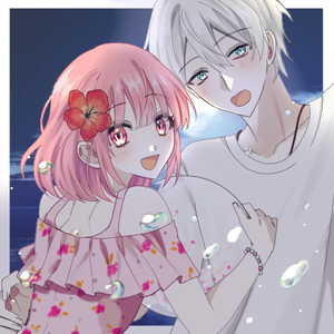 アイコンメーカーでカップルを作ってみた