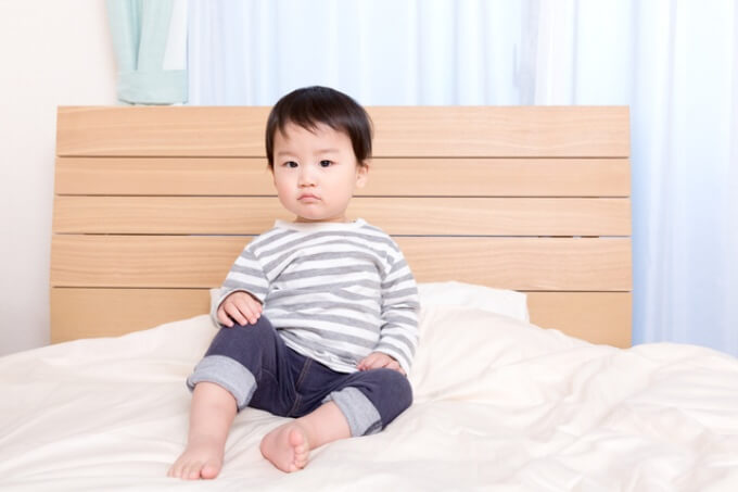 医師監修 1歳児健診でチェックすることベビーカレンダ