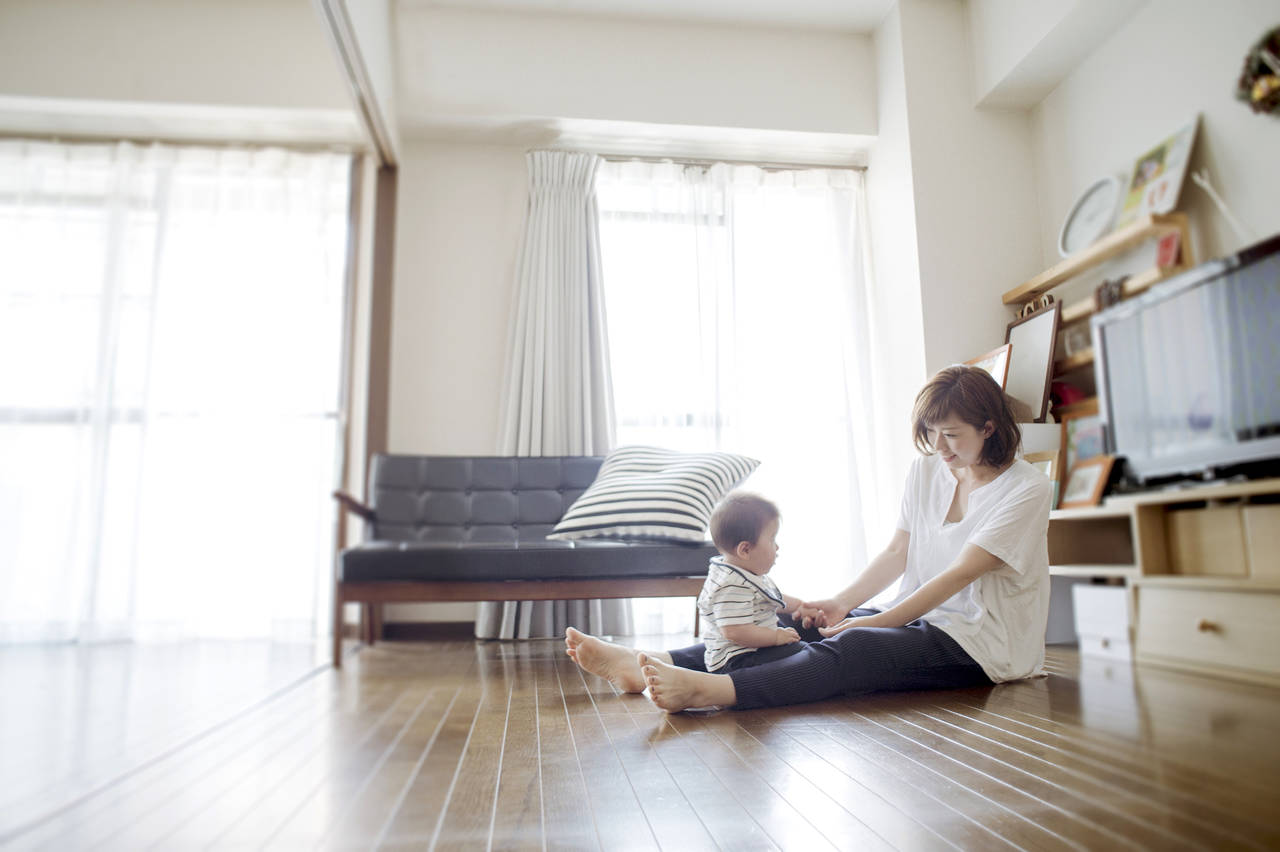 テレビ前用ベビーゲートのおすすめ人気商品7選！テレビが見える低めの商品や安い商品もKaubel