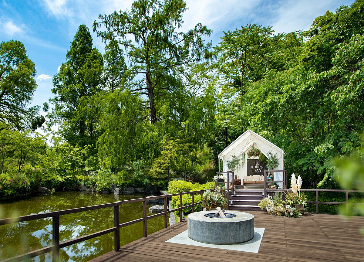 鶴見ノ森 迎賓館 の魅力を写真で紹介結婚スタイルマガジン