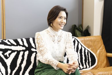 元衆議院議員・金子恵美さん、「夫 宮崎謙介さん は同志であり尊敬できる存在」。赦し続けた日々を語る：telling, テリング