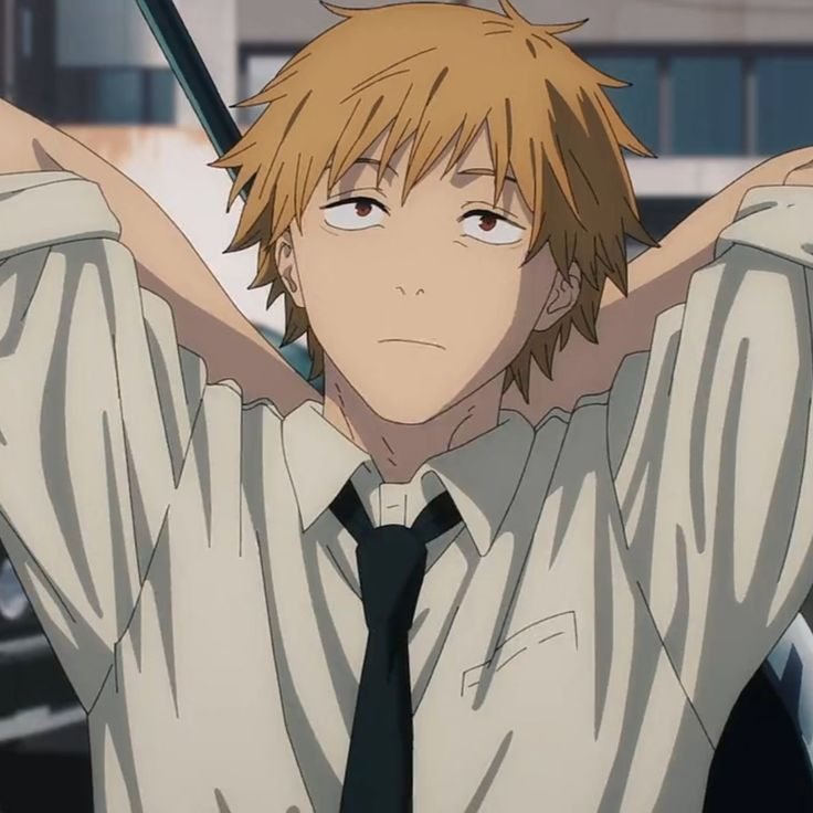 チェンソーマン 74話 あにまんTikTok