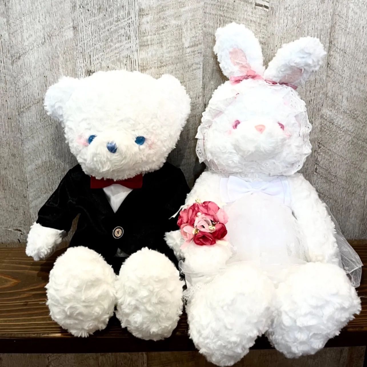 身長体重ベア「トール＆ウエイト」 ウェイトベア・ウエイトドール通販ならサンクステディベア