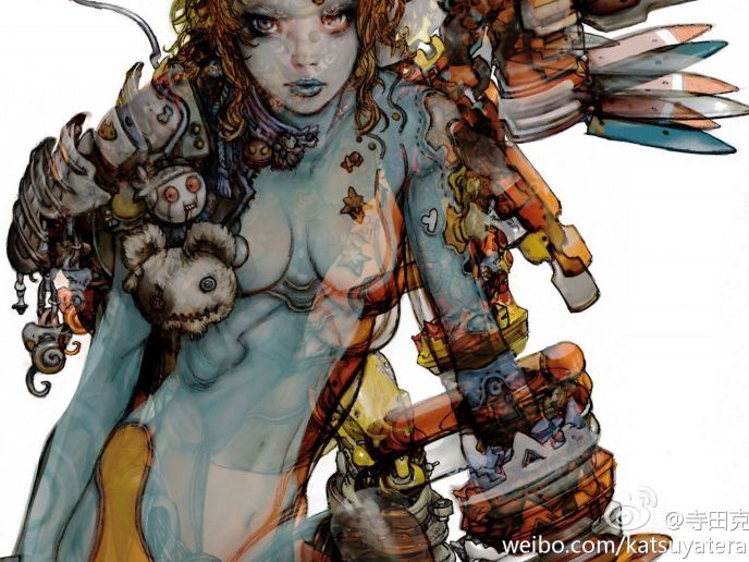 元地下アイドル・姫乃たま、寺田克也と“30歳年の差婚” 過去にはコラボも 「互いの表現に精進して参ります」 1 2ねとらぼ