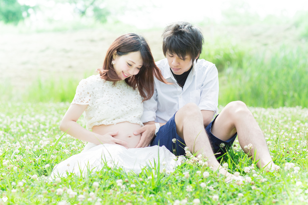 マタニティフォト撮影メニューこども写真館スタジオアリス写真スタジオ・フォトスタジオ