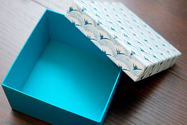 クリスマス飾りにも♪プレゼントボックスの作り方 手順4その他アート・写真 アトリエハンドメイドレシピ 作り方 と手作り情報サイト