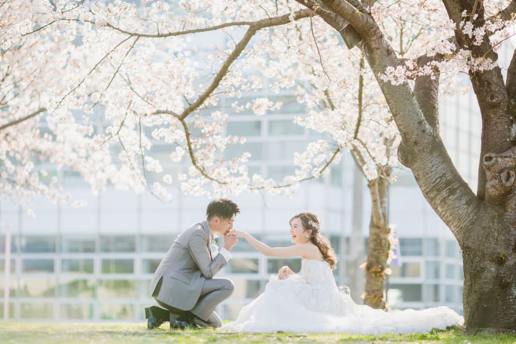 鶴見ノ森 迎賓館 公式大阪で森を貸切できる結婚式場・ウェディング