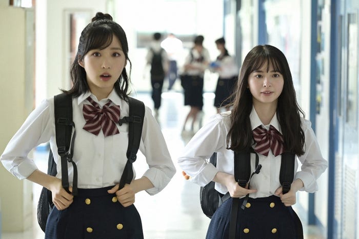 令和版『パパムス』第6話あらすじ 気まずい雰囲気の“小梅”飯沼愛と“健太先輩”長尾謙杜 恋のライバルも登場オリコンニュース ORICONNEWS