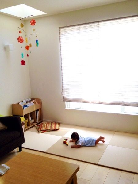 赤ちゃんの部屋作りのポイントは？ 失敗しないコツとレイアウトの実例はいチーズ！クリップ