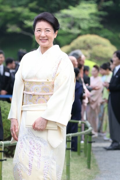 秋の園遊会2024 着物姿の愛子さまmo-mo-さんのブログ