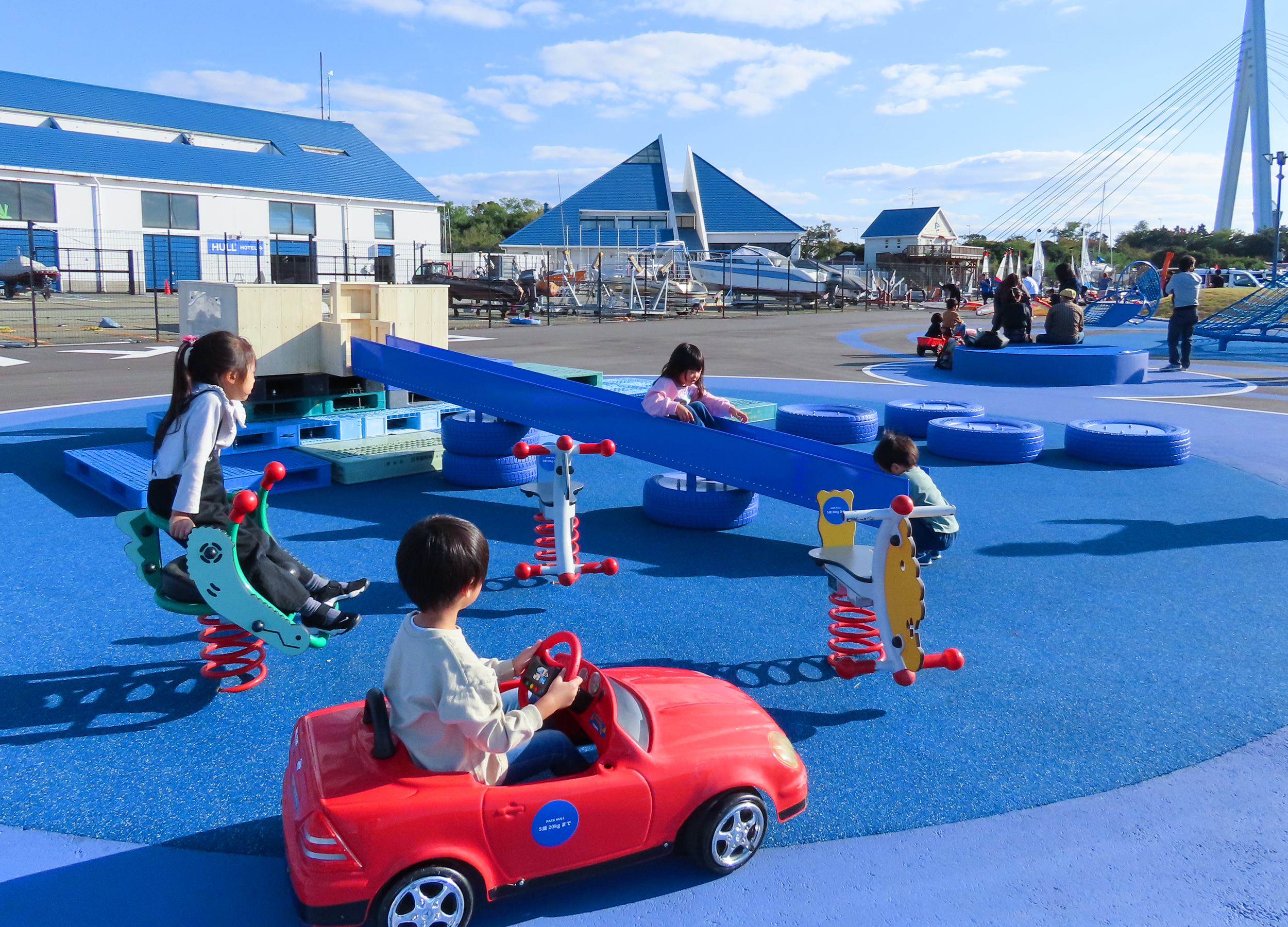 キッズプラザ大阪子供とお出かけ情報「いこーよ」