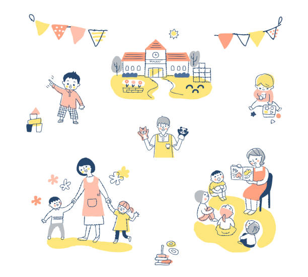 子供部屋のイラスト素材96050679- PIXTA