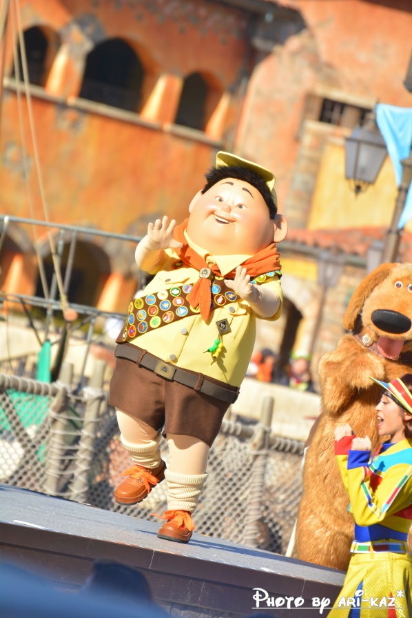 カールじいさんの空飛ぶ家幸せな結婚生活upディズニーdisneyTikTok