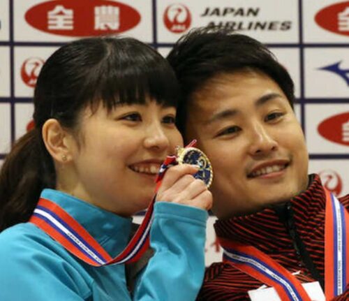 日本代表獲得へ兄雄太ｖｓ妹千秋の松村きょうだい対決、見守る父の心境は - スポーツ : 日刊スポーツ