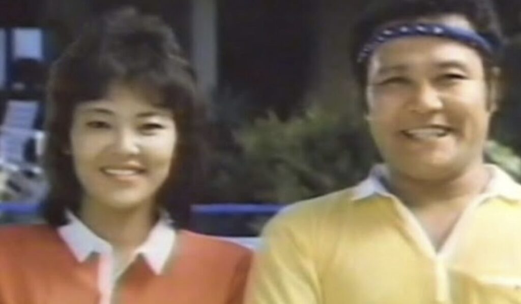 バトンタッチ - 西田敏行