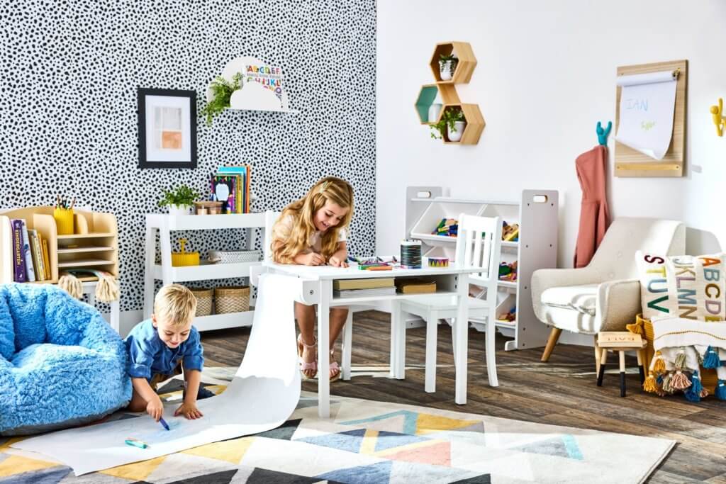 海外インテリア風！大人可愛い子供部屋作り～後篇ママの立場で家づくり Nikomama日記 │ 札幌の新築一戸建て注文住宅不動産土地のホーム企画センタ