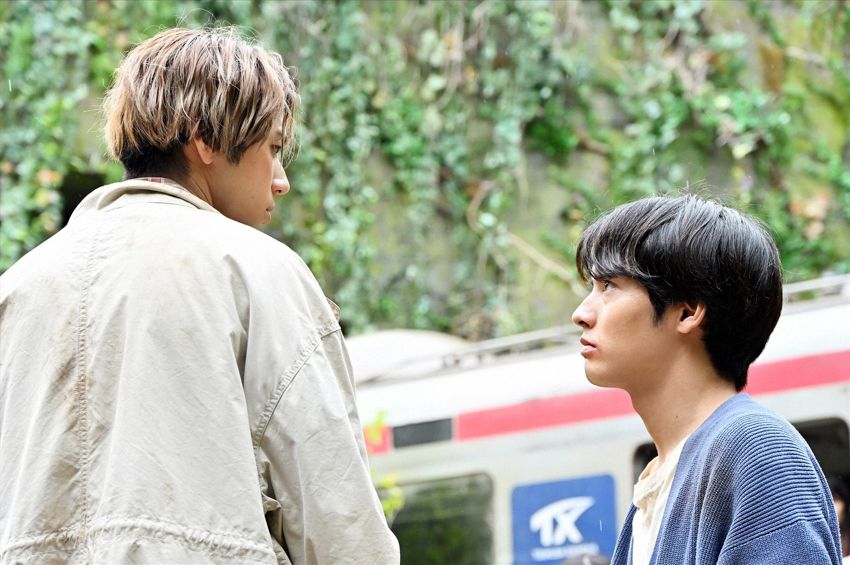 テレ朝POST » 間宮祥太朗の“顔”に 徹子が肉薄！いまも支え続ける“祖父の教え”とは