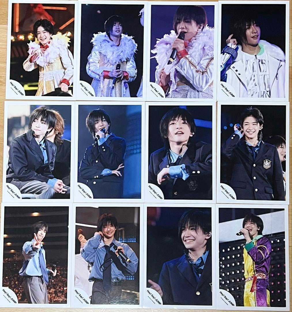 知念侑李 Hey! Say! JUMP フィギュア ノーマル