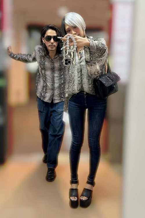 ぱーてぃーちゃん信子、実家は名家「家は33億、お年玉は50万」 ミシュラン星付きのレストラン勤務の過去もオリコンニュース ORICON NEWS