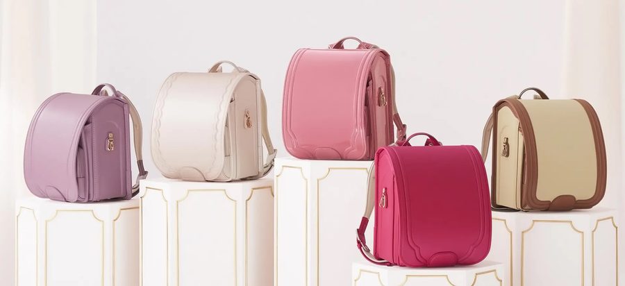 女の子向けピンク系ランドセル軽量で背負いやすいランドセルのおすすめランキングキテミヨ-kitemiyo