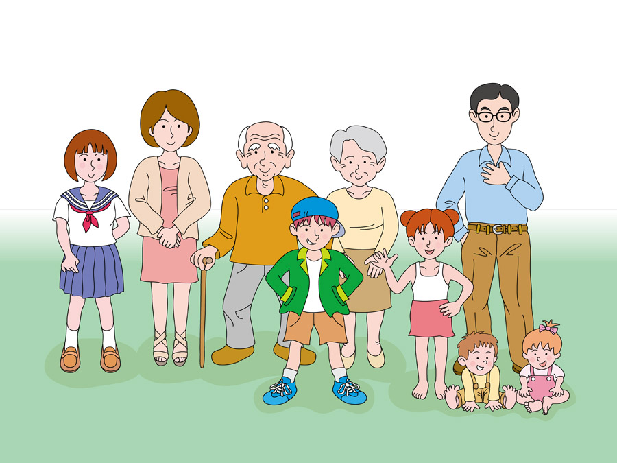 離れていても、イラストや文字でコミュニケーションを。家族のコミュニケーションアプリ「Kytell」がリリース！株式会社BUTTONのプレスリリース