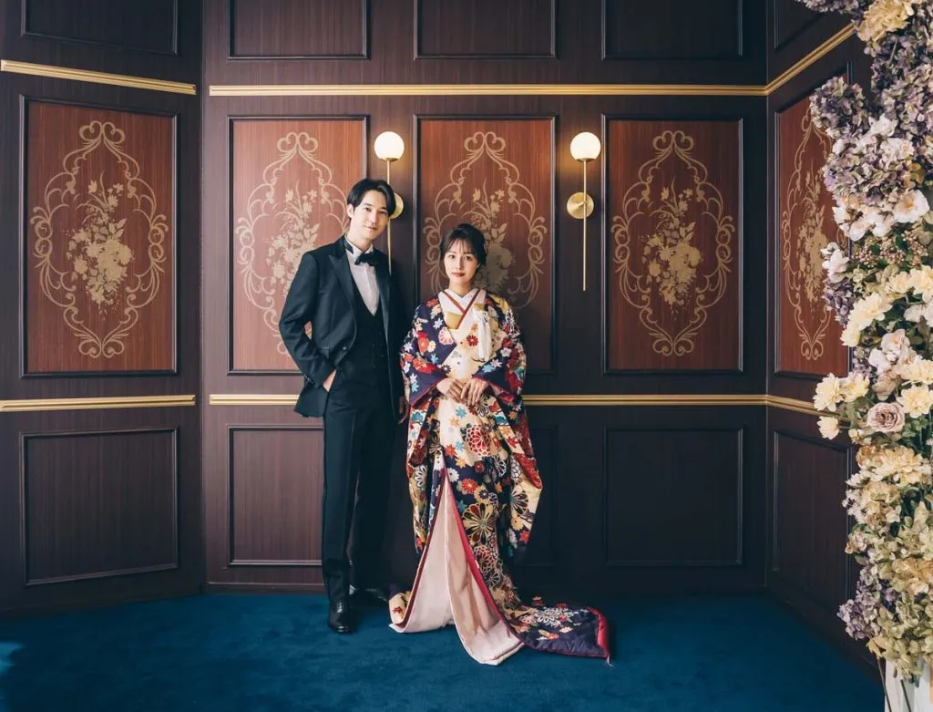 色打掛姿の花嫁がふたり!? 結婚20周年の記念撮影～♪ - BLOGレンタルドレスショップ SPOSA BLANCA スポサブランカ