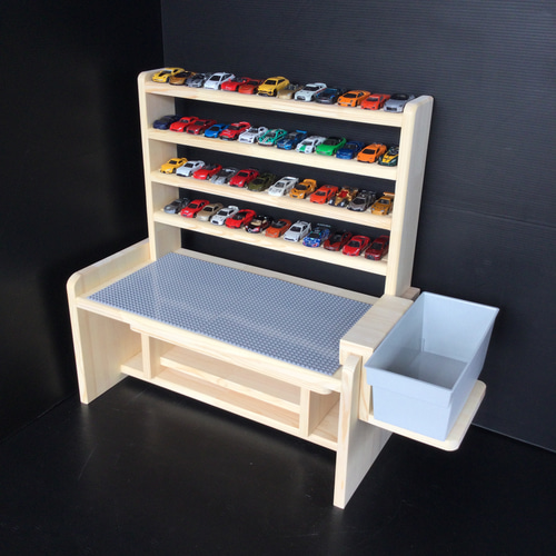 楽天市場 トミカ 収納 テーブル子供部屋用インテリア・寝具・収納 ：インテリア・寝具・収納の通販