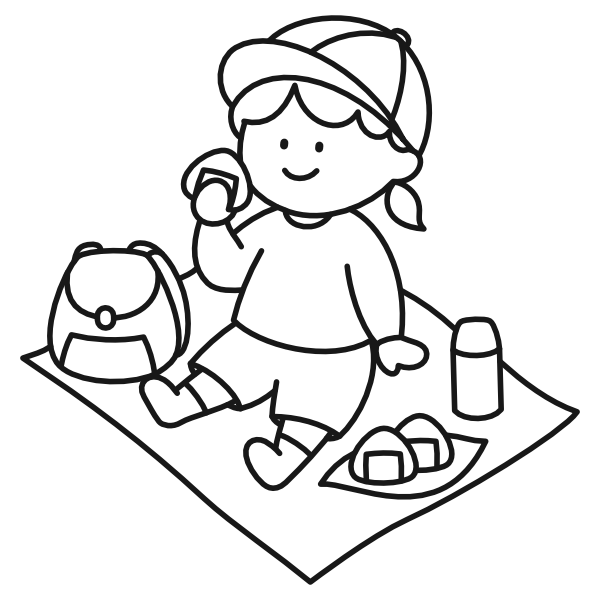 保育園 送迎イラスト無料イラスト・フリー素材なら「イラストAC」