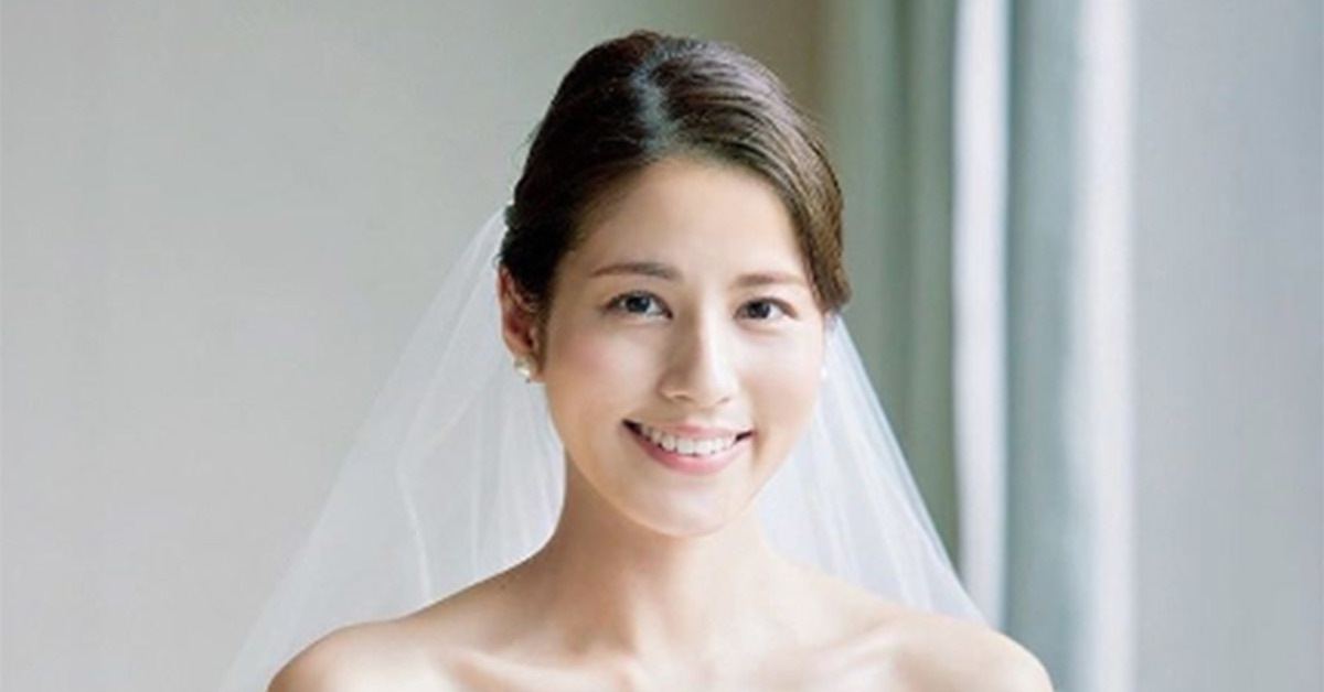 フジテレビアナウンサー永島優美さんが叶えた、スモールラグジュアリーな結婚式