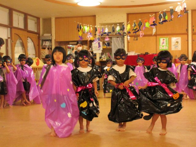 保育園 発表会 衣装 作り方 カラーポリTikTok