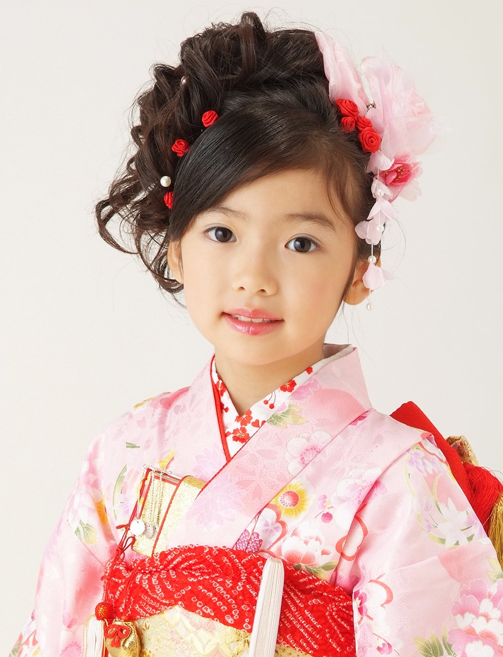 七五三撮影女の子流行り髪型特集♡2022年最新 ぱれっと函館北斗店 写真工房ぱれっと函館北斗店