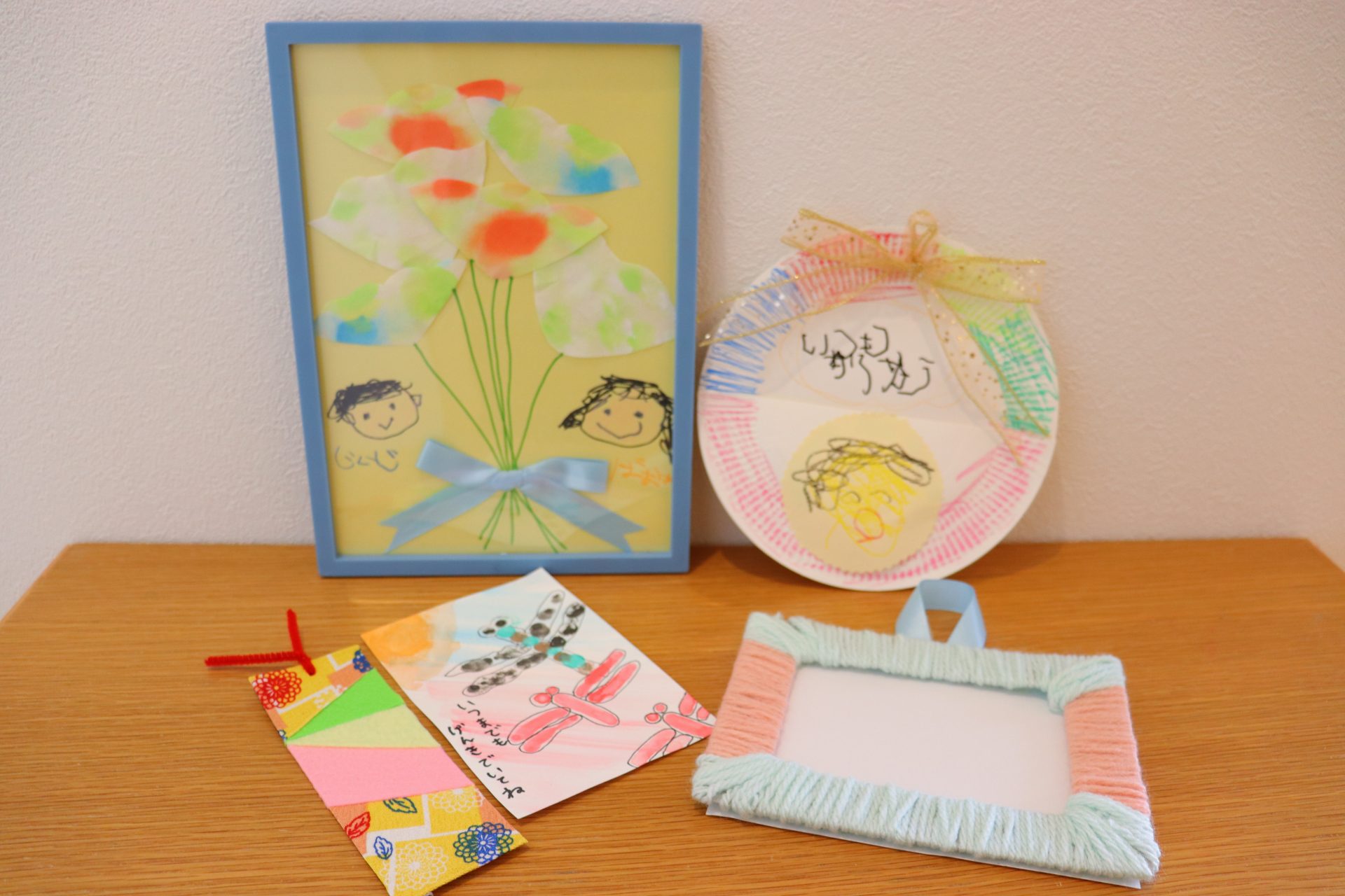 みんなの母の日プレゼントアイデア集＜幼児さん編＞〜贈りものにうれしい製作遊び〜保育と遊びのプラットフォーム ほいくる