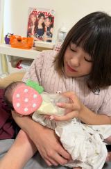 元フジテレビ本田朋子アナが喜びいっぱいの家族ショット公開、夫・五十嵐圭の誕生日を祝福 - 芸能写真ニュース : 日刊スポーツ