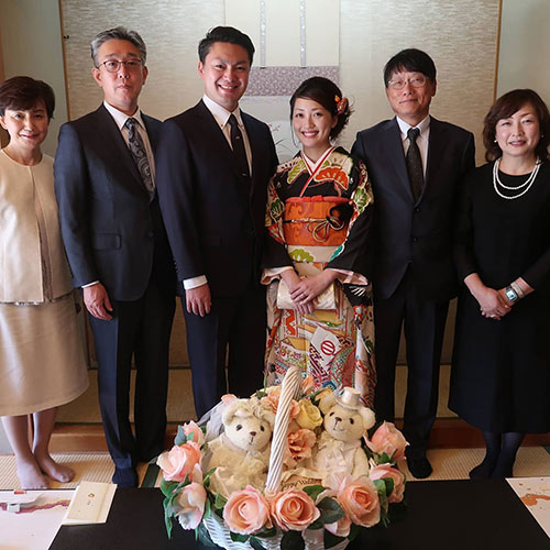 両家の顔合わせ・結納の服装に迷ったら選ぶベストコーデ市川浦安着付け教室・出張着付け・ヘアアレンジ教室 きものワルツ