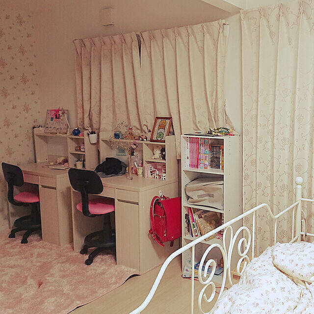 ニトリでできる！成長しても使える「子ども部屋」の作り方VERY