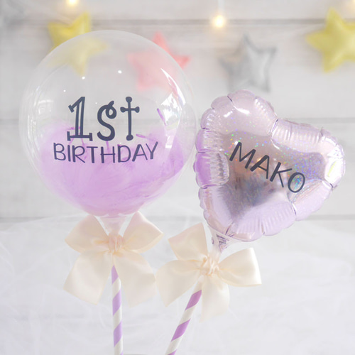 みんなのFirst Birthday │ little lemonade