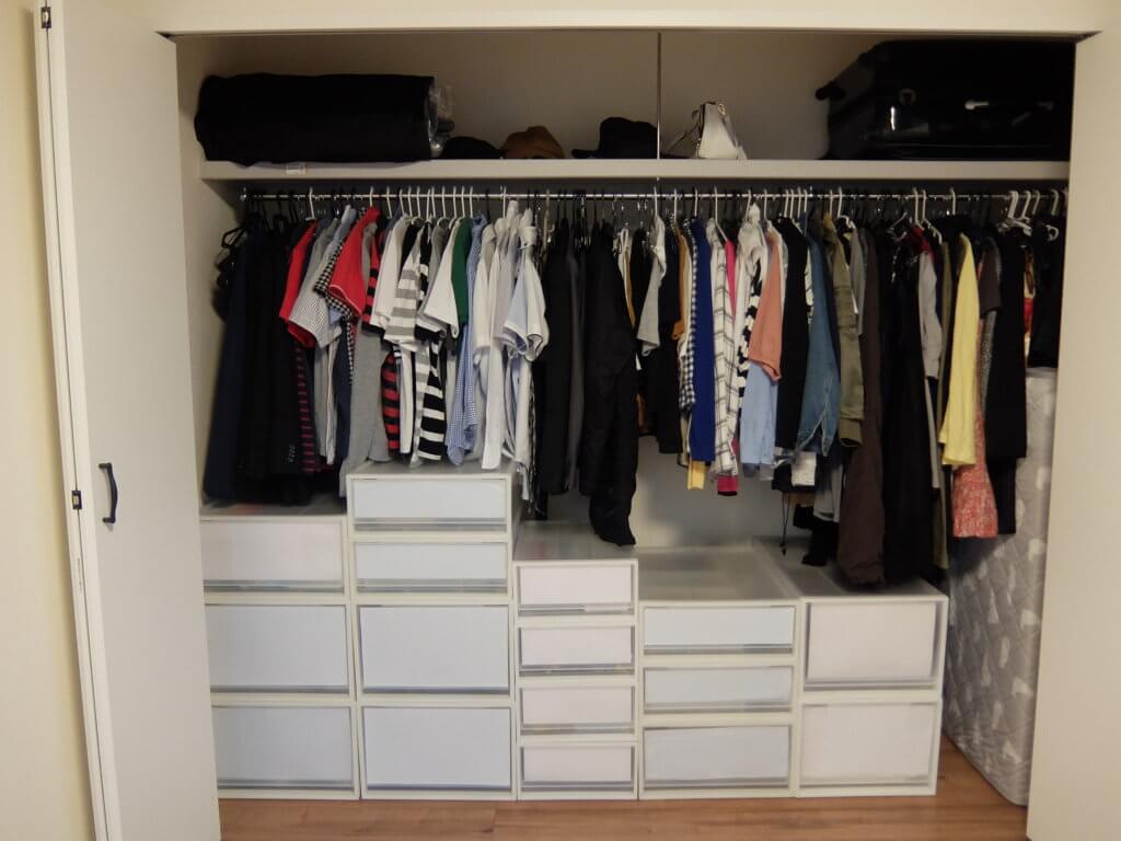 実例付き ファミリークローゼットのメリット・デメリットは？ 広さ、間取り、レイアウト、収納計画など後悔しないためのポイント解説 - MY HOMESTORY │スーモカウンター注文住宅