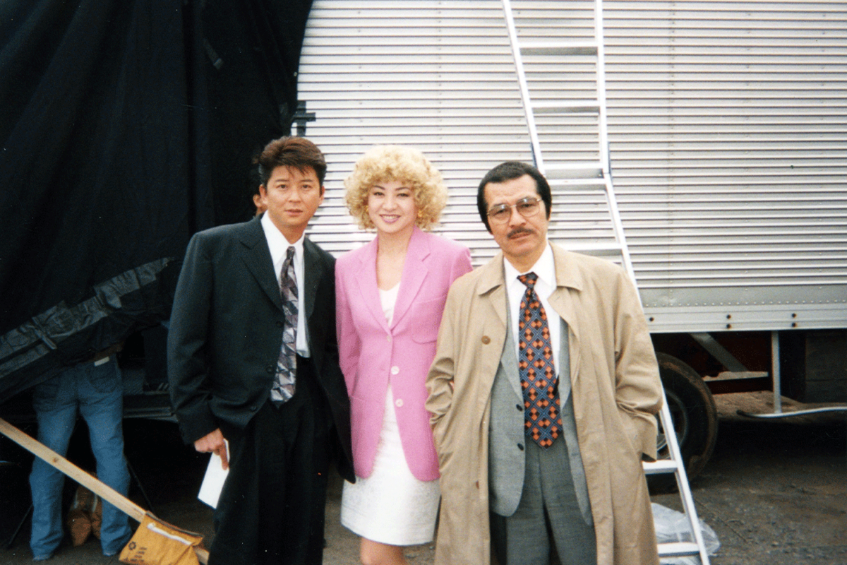 夏樹陽子が語る『あいときぼうのまち - ウレぴあ総研