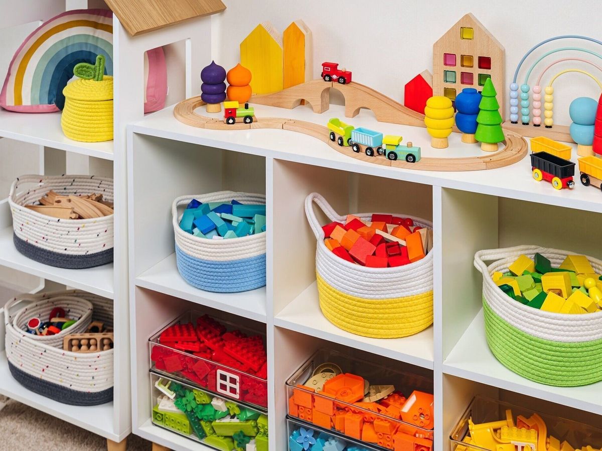 子供部屋向け収納アイデア!小学生でも片付けられちゃう便利なアイデアやコツとは? – Onnela オンネラ 暮らしに『楽』を、家族にワクワクを