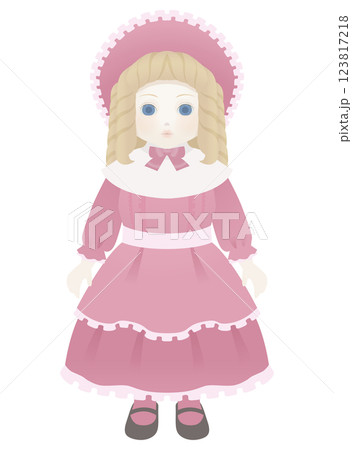 最も西洋人形に似た赤ちゃんTikTok